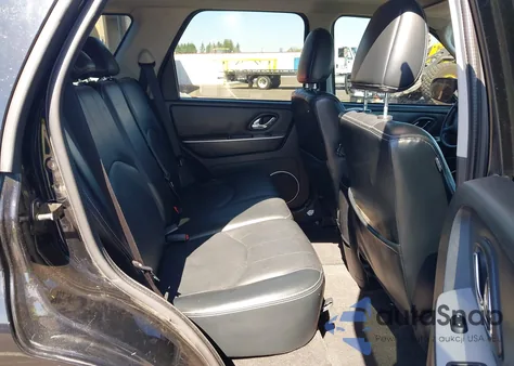 2007 Mercury Mariner Premier из США, поврежденный, VIN 4M2CU97187KJ16298